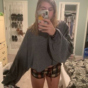 Urban Outfitters cropped sweater